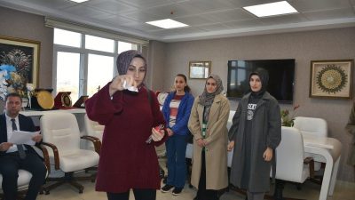 KPSS ile Erzurum Gençlik ve Spor İl Müdürlüğü’ne atanan 16