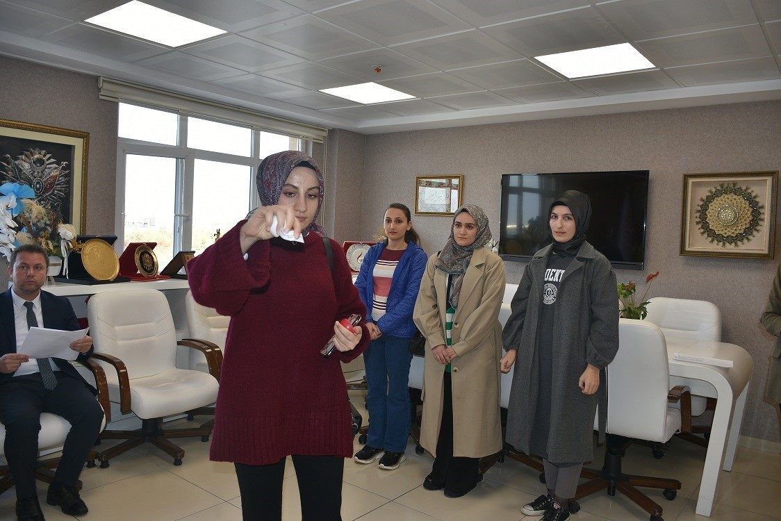 KPSS ile Erzurum Gençlik ve Spor İl Müdürlüğü’ne atanan 16