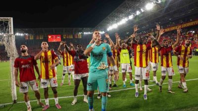 Göztepe, Trendyol Süper Lig’de ilk 12 haftada oynanan 8 maçta