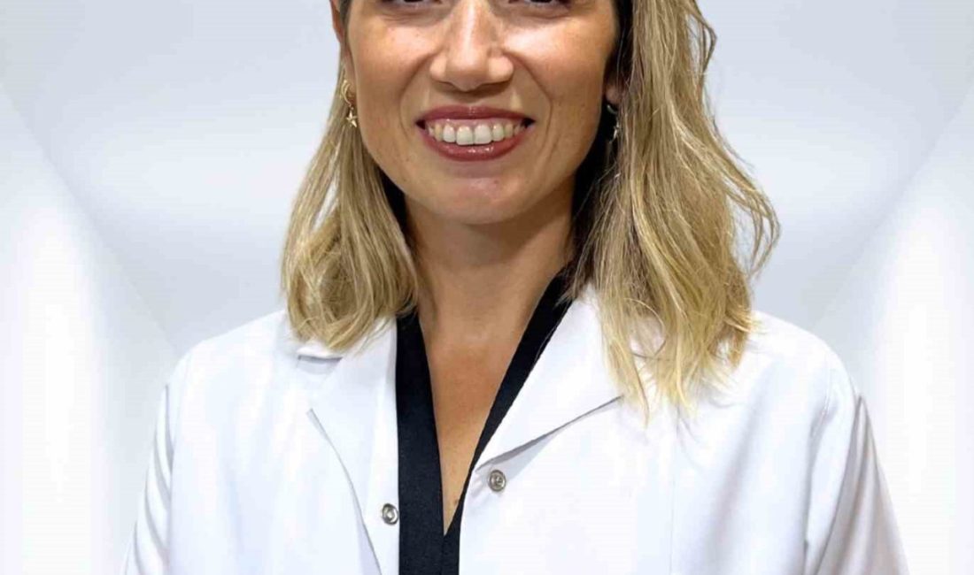 Göğüs Hastalıkları Uzmanı Dr. Funda Karaduman Yalçın, “Grip ve soğuk