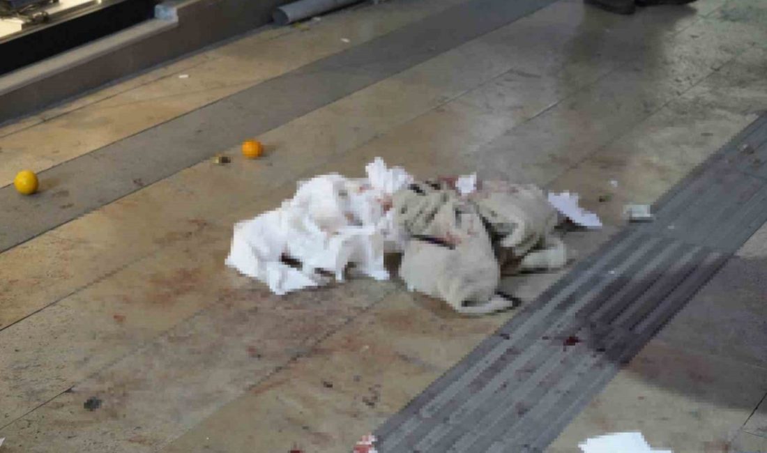 Gümüşhane’de boşanma aşamasındaki eşinin bıçaklı saldırısına uğrayan kadın yaralandı. Karaer