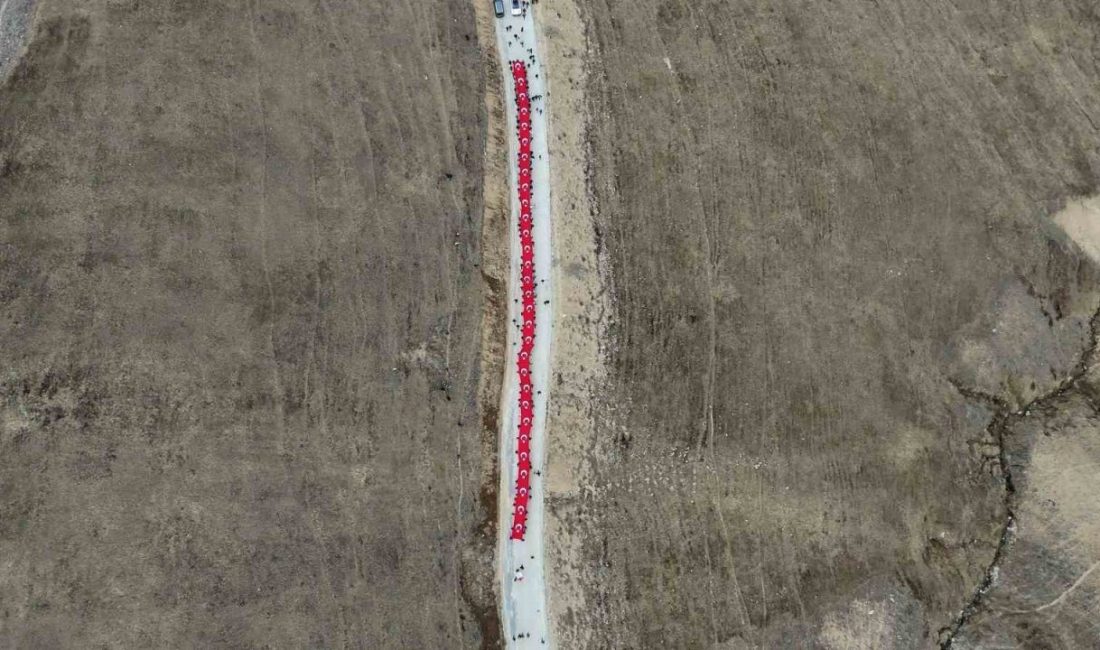 Gümüşhane’nin Kürtün ilçesinde Harşit Savunması Zaferi’nin 108. yılı dolayısıyla Güvende