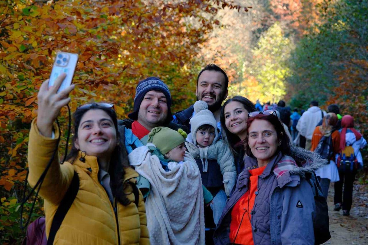 Gümüşhane’nin Kürtün ilçesinde yer alan ve örümcek ağı gibi karmaşık,
