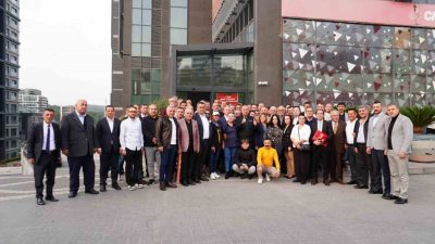 Mahkeme kararıyla Cumhuriyet Halk Partisi (CHP) İl Başkanlığı görevine getirilen