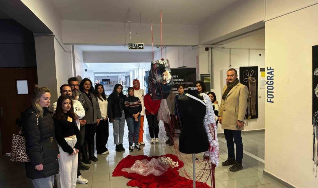 25 Kasım Kadına yönelik Şiddete Karşı Uluslararası Mücadele Günü etkinlikleri