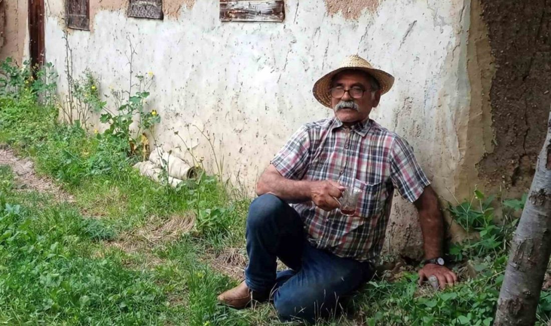 Gümüşhane’nin merkeze bağlı Çamlıköy köyünde dün akşamdan beri kendisinden haber