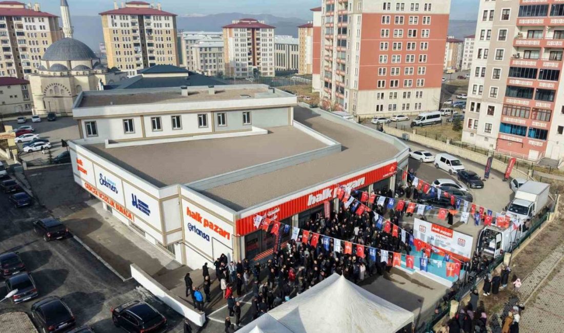 Erzurum Büyükşehir Belediyesi’nin en önemli sosyal sorumluluk projelerinden biri olan