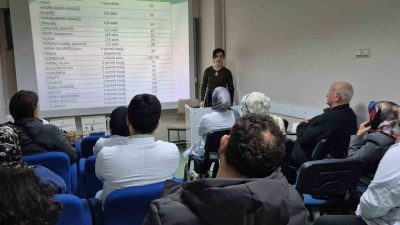 Amasya Üniversitesi Sabuncuoğlu Şerefeddin Eğitim ve Araştırma Hastanesi’nde oluşturulan diyabet