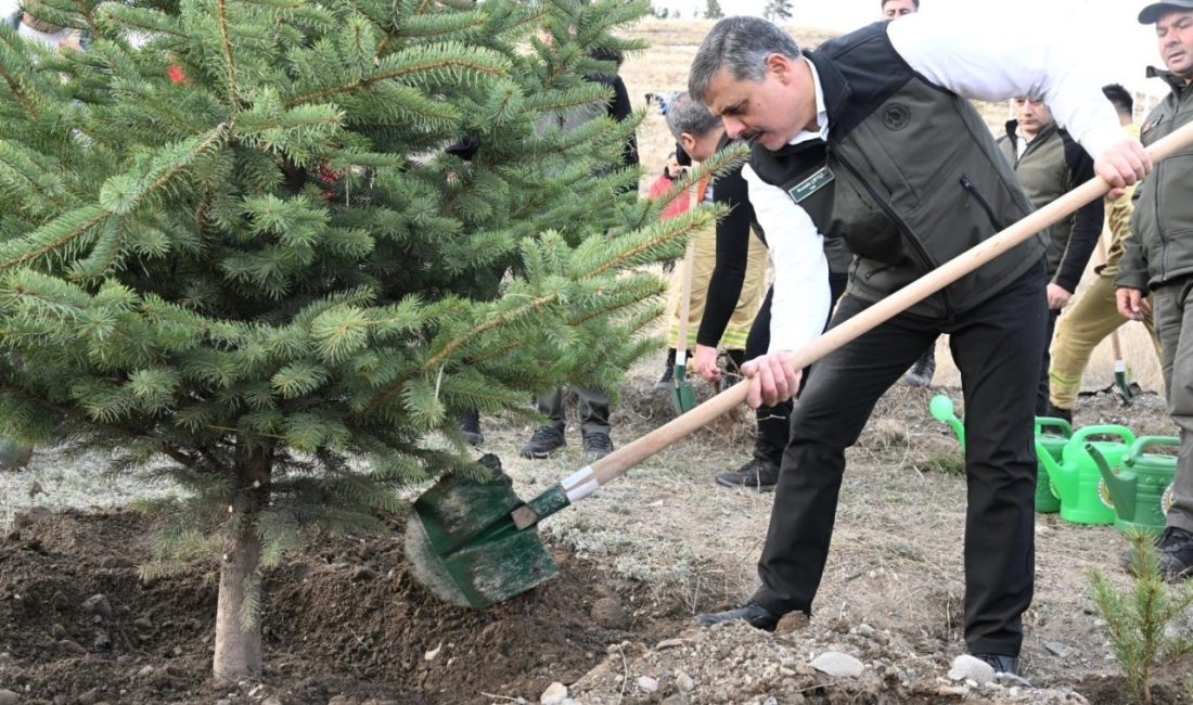 Türk Kızılay ve Tarım ve Orman Bakanlığı arasında gönüllü kan