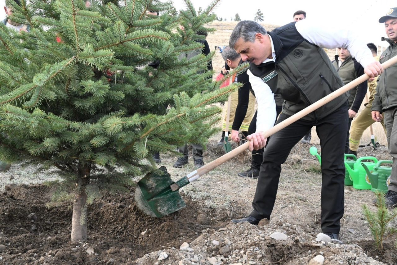 Türk Kızılay ve Tarım ve Orman Bakanlığı arasında gönüllü kan