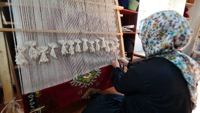 Trabzon’un Akçaabat ilçesinde belediye ile Halk Eğitim Merkezi iş birliğinde