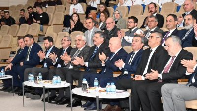 Erzurum’da Organ Bağışı Haftası vesilesiyle farkındalık oluşturmak için bir etkinlik