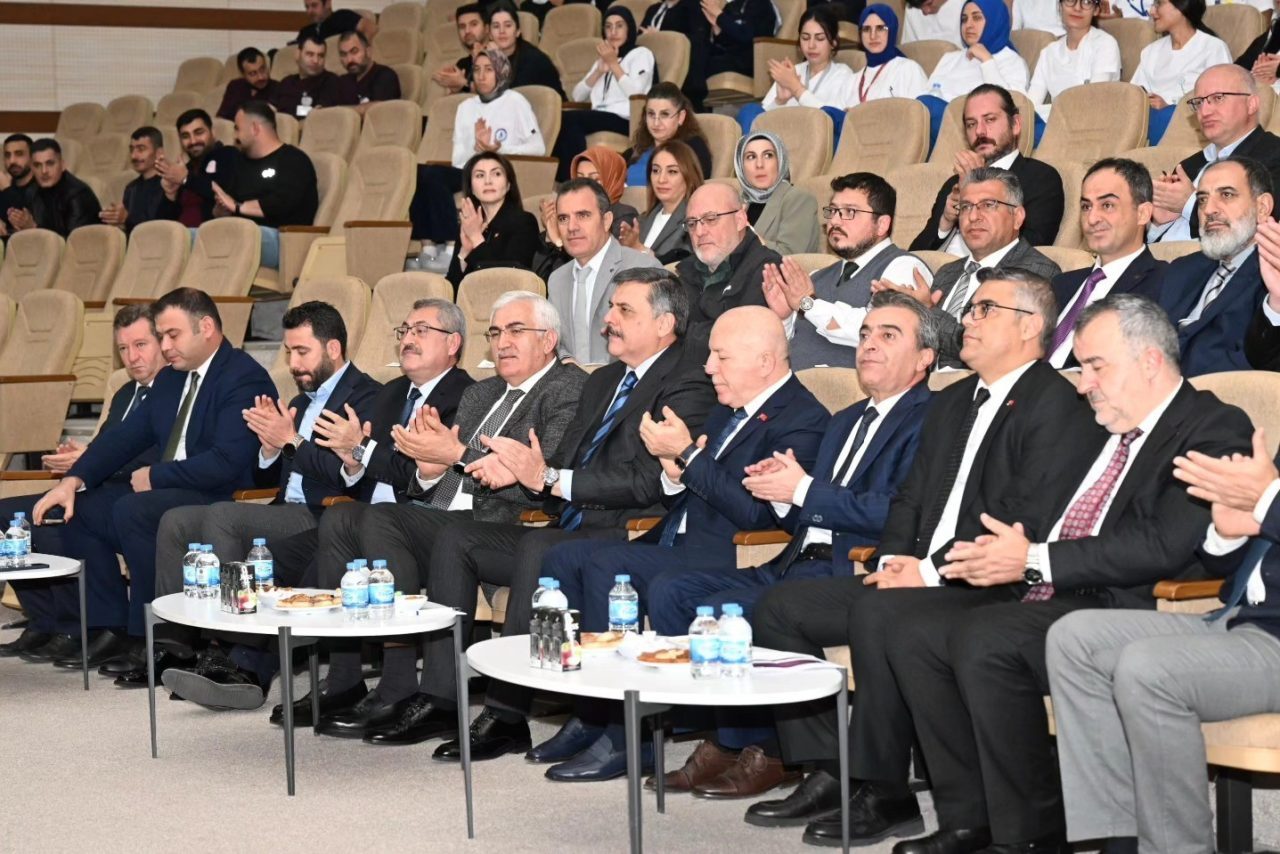 Erzurum’da Organ Bağışı Haftası vesilesiyle farkındalık oluşturmak için bir etkinlik