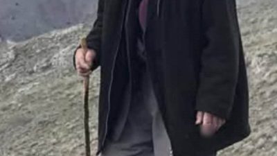 Sivas’ta 9 gün önce köyündeki evine giderken yoğun karda yolunu