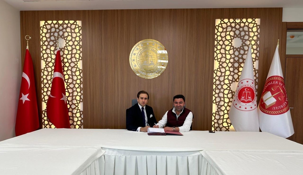 Erzurum’un Hınıs ilçesinde 20 adet 3+1 ve 1 adet 2+1