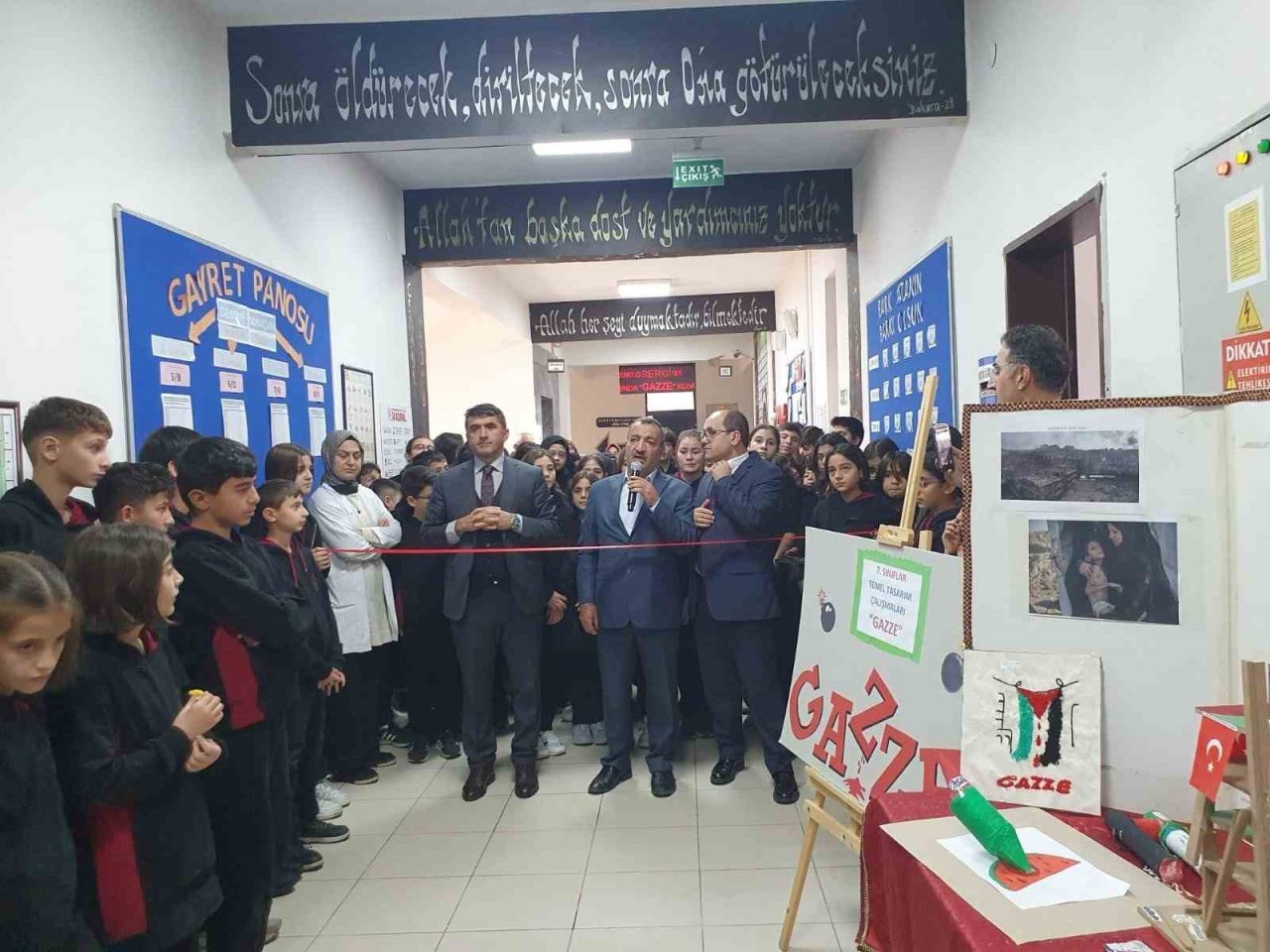 Erzurum’da eğitimde başarıyla adından söz ettiren İbrahim Hakkı Kubilay İmam