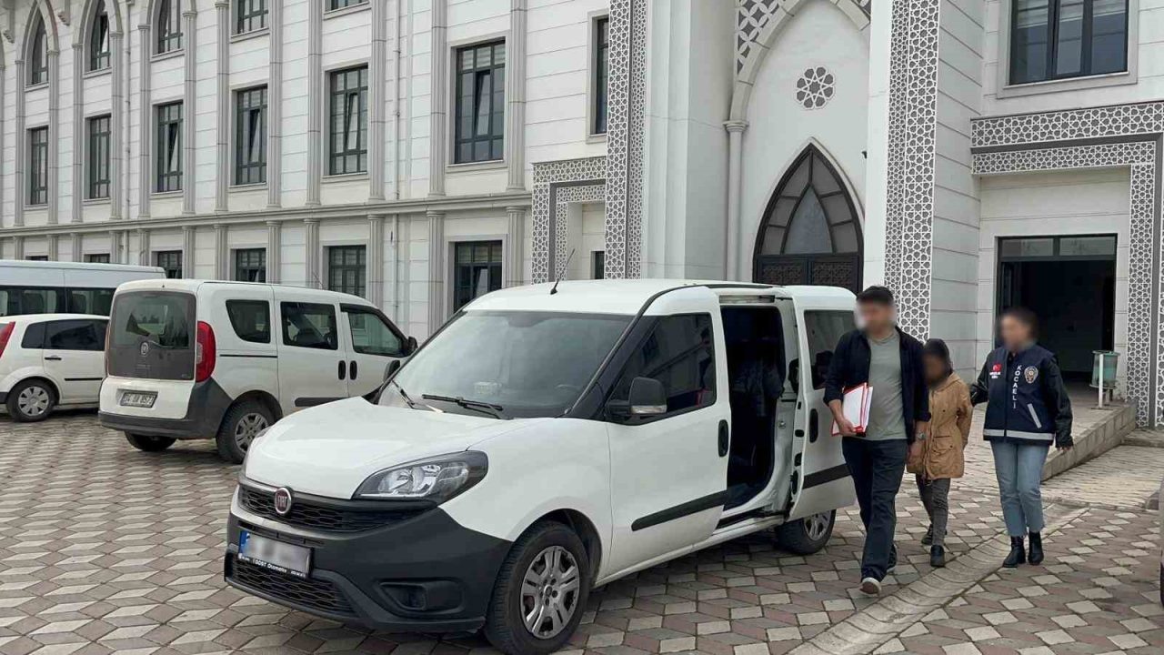 Kocaeli’de iki farklı evde 320 bin TL değerinde ziynet eşya