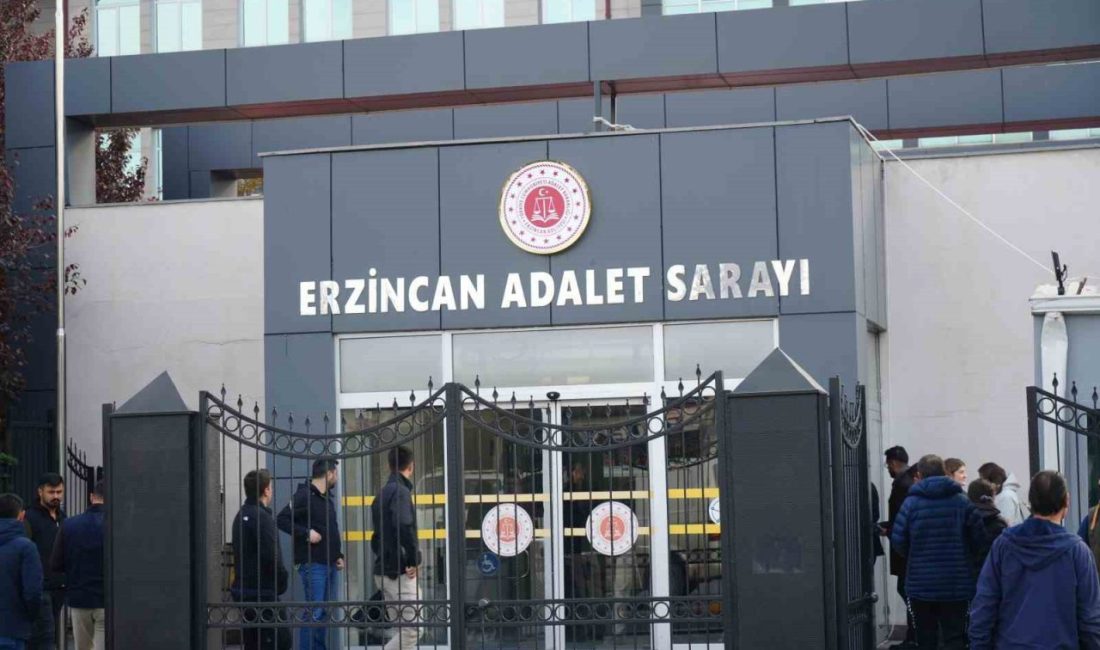 Erzincan’ın İliç ilçesindeki altın madeninde 9 işçinin hayatını kaybettiği heyelana