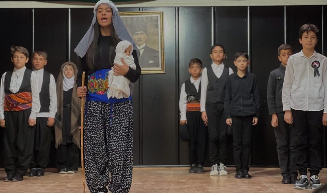 İliç Kaymakamlığı tarafından, 10 Kasım Atatürk’ü Anma Günü ve Atatürk