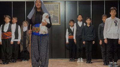 İliç Kaymakamlığı tarafından, 10 Kasım Atatürk’ü Anma Günü ve Atatürk