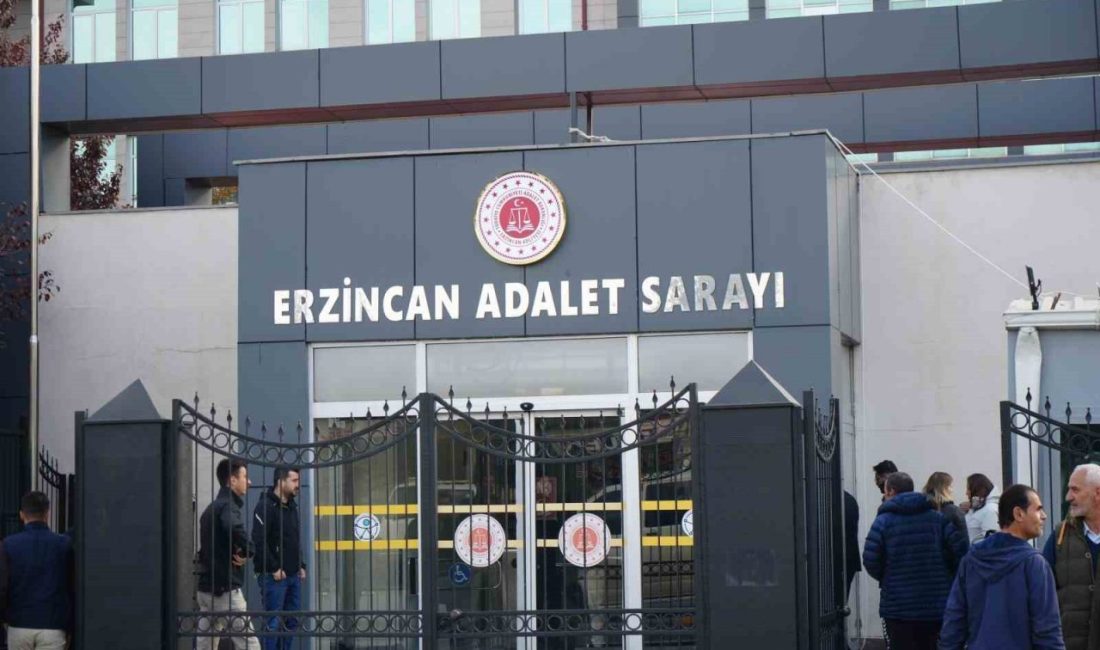 Erzincan İliç’te 13 Şubat 2024 tarihinde meydana gelen toprak kaymasına