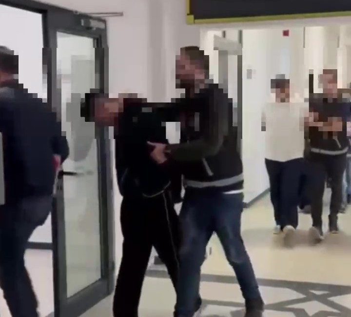 Kocaeli’nin Gölcük ilçesinde sanayi sitesindeki bir iş yerinin kurşunlanmasıyla ilgili