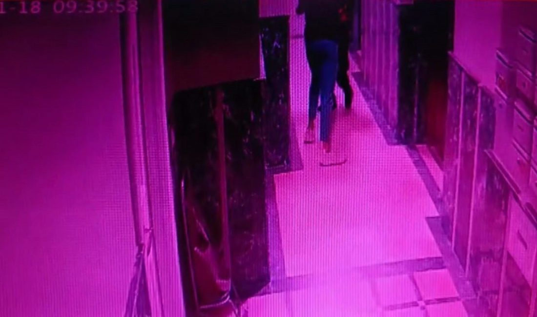 İstanbul’un Pendik ilçesinde, madde bağımlısı olduğu iddia edilen şahıs, karısını