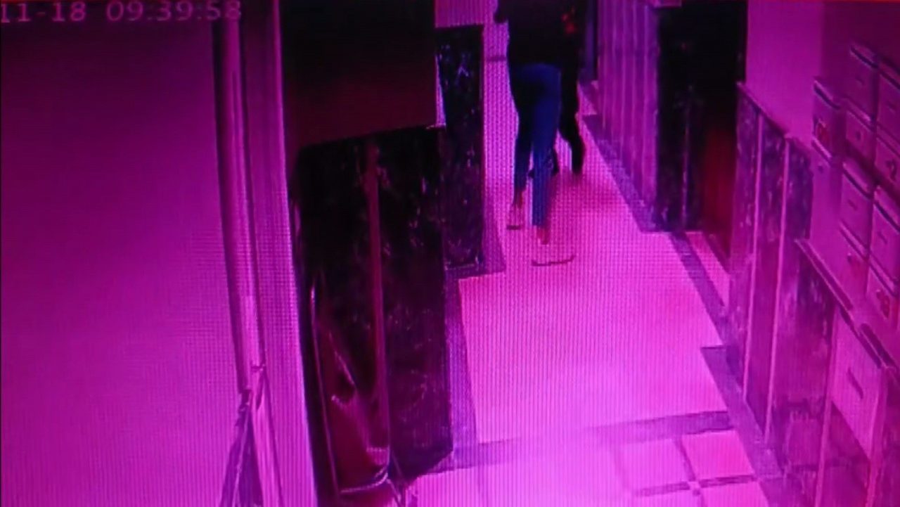 İstanbul’un Pendik ilçesinde, madde bağımlısı olduğu iddia edilen şahıs, karısını