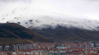 Erzurum’da 2025 yılı Ekim ayında bin 421, Türkiye genelinde Temmuz