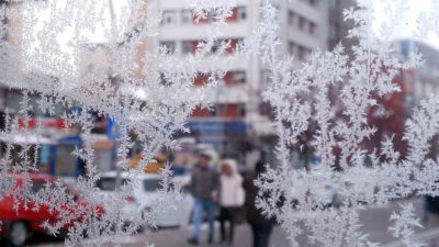 Özellikle ülkemizin doğusunu etkisi altına alan soğuk hava etkisini göstermeye