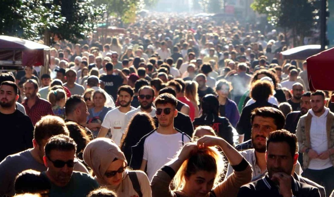 İşsiz sayısı 2025 yılı üçüncü çeyreğinde bir önceki çeyreğe göre