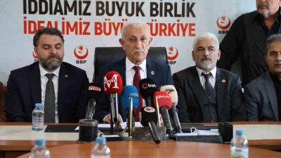 İYİ Parti Sivas İl Başkanı’nın “BBP’liden PKK’lı olur, İYİ Partiliden