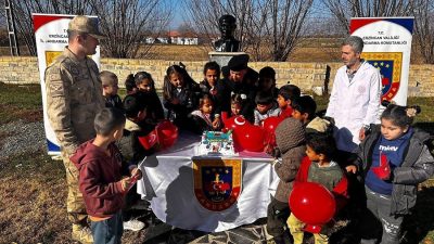 Erzincan İl Jandarma Komutanlığı Aile İçi Şiddetle Mücadele ve Çocuk