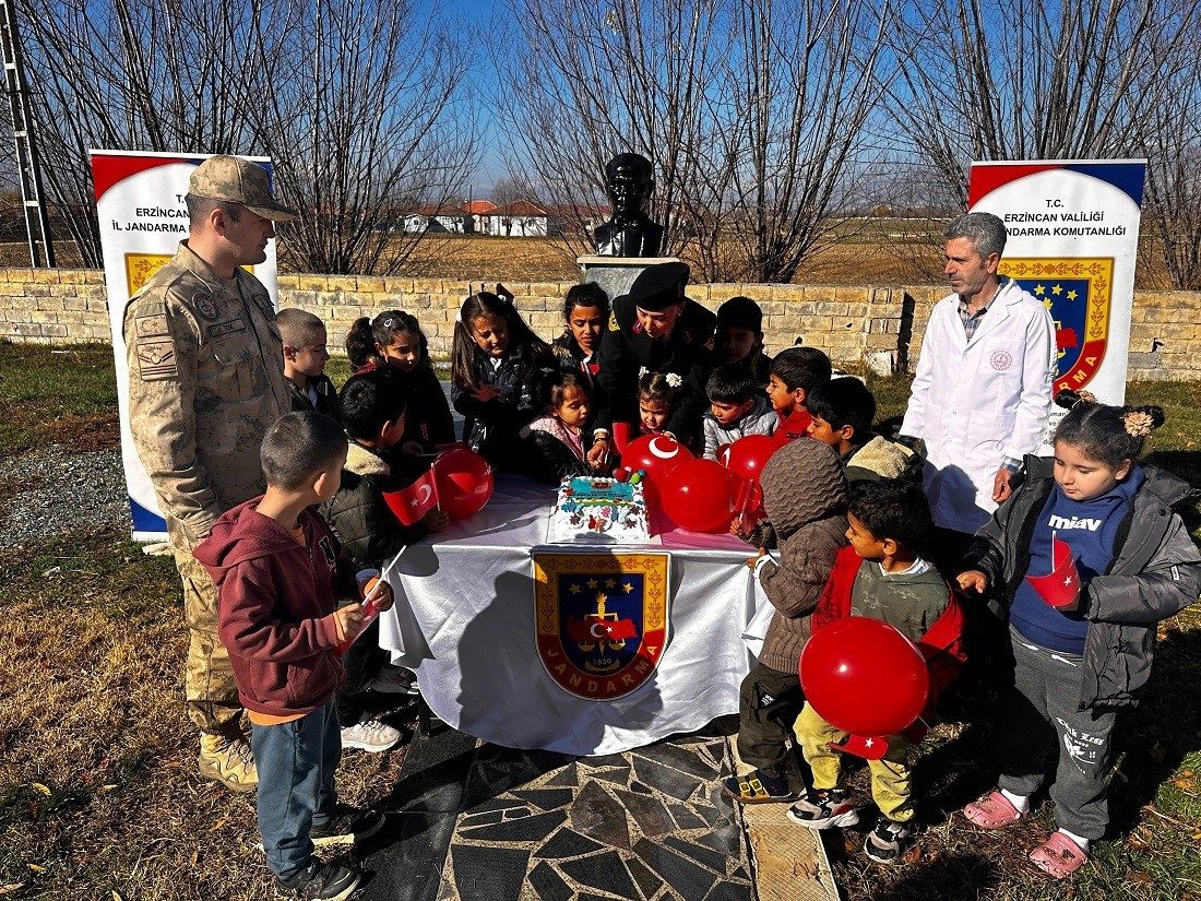 Erzincan İl Jandarma Komutanlığı Aile İçi Şiddetle Mücadele ve Çocuk