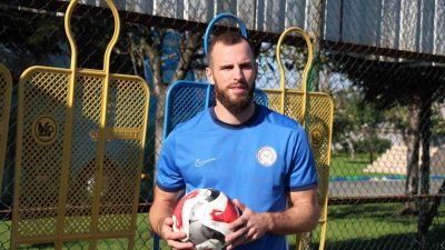 Çaykur Rizespor’un Çekyalı golcüsü Vaclav Jurecka, bu hafta karşılaşacakları Fenerbahçe