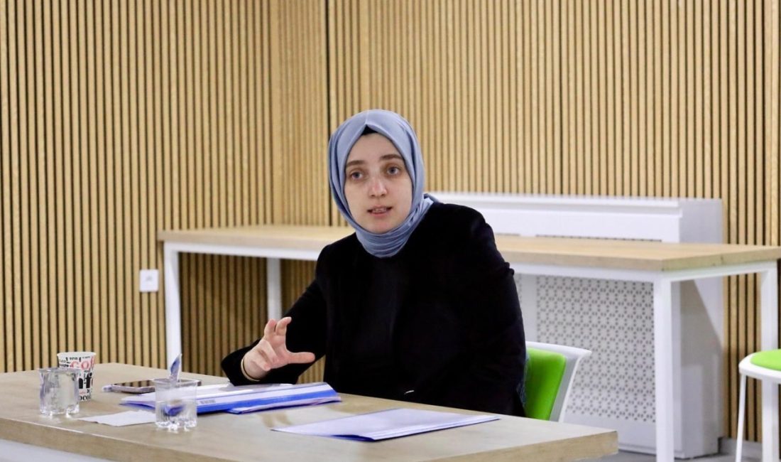 Erzincan Aile ve Sosyal Hizmetler İl Müdürlüğü tarafından düzenlenen Kadının