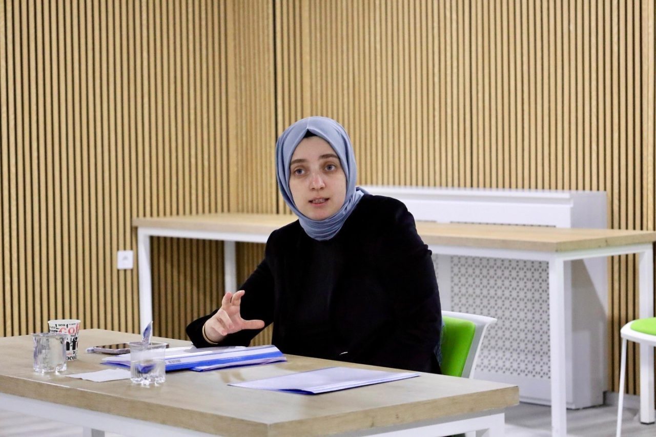 Erzincan Aile ve Sosyal Hizmetler İl Müdürlüğü tarafından düzenlenen Kadının