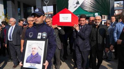 Trabzon’da Ortahisar Belediyesi Zabıta Müdürlüğü’nde görev yapan ve geçirdiği kalp