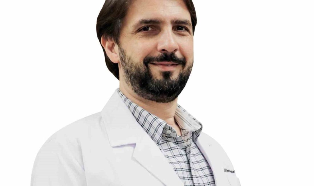 Kardiyoloji Uzmanı Doç. Dr. Oğuzhan Yücel, kalp krizinin artık sadece