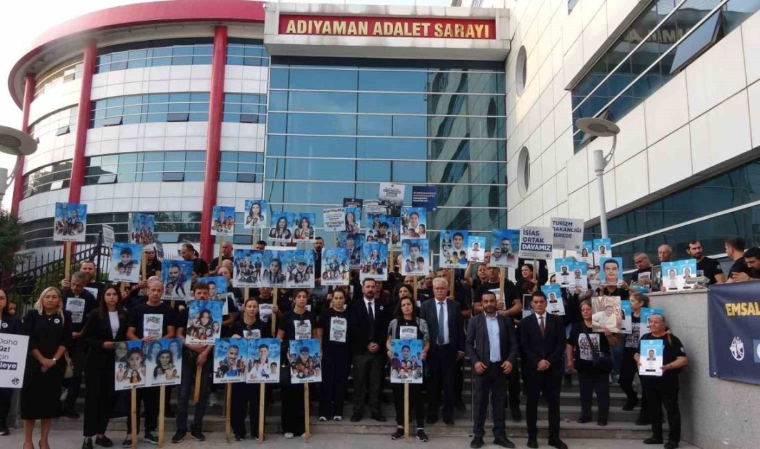 Kamu görevlilerinin yargılandığı Grand İsias Otel davasının 3. Duruşması görüldü.