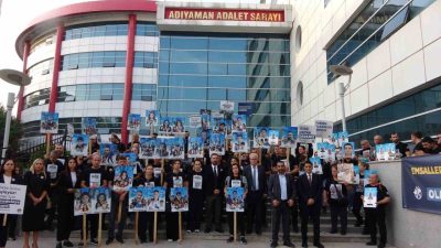 Kamu görevlilerinin yargılandığı Grand İsias Otel davasının 3. Duruşması görüldü.