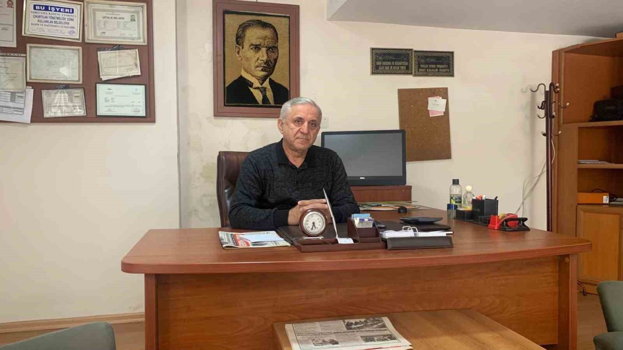 Artvin’in Hopa ilçesinde kapıda ödeme yöntemiyle yaptığı alışverişin ardından kredi