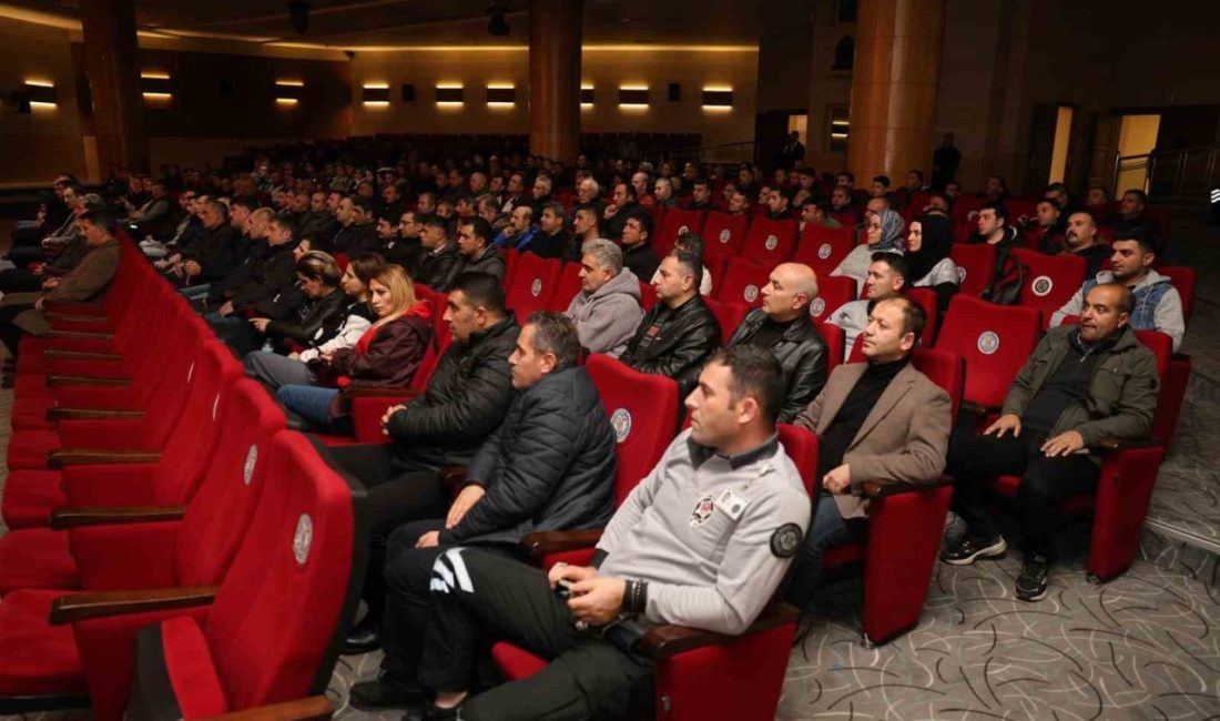 Erzurum İl Emniyet Müdürü Onur Karaburun, KAAN(Genel Kolluk-Özel Güvenlik İş