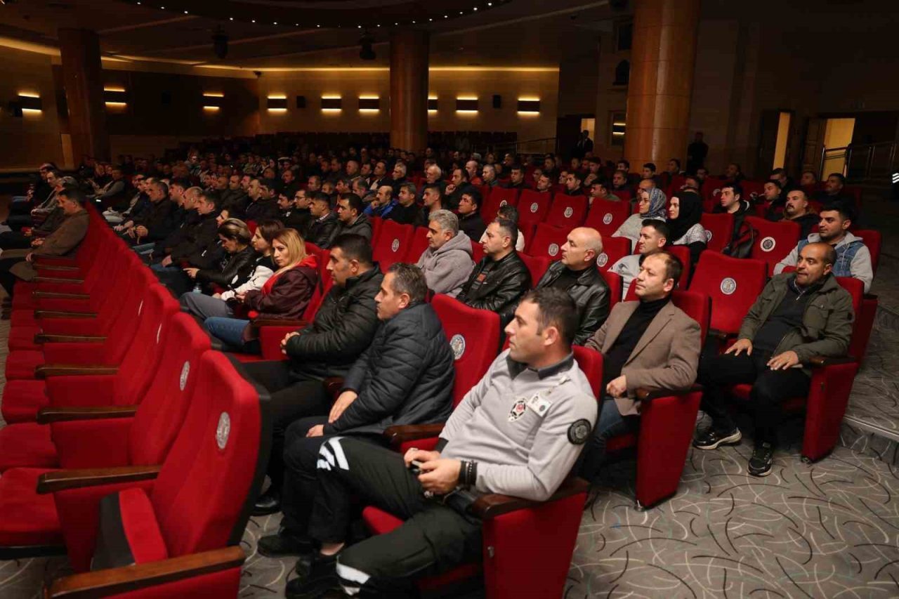 Erzurum İl Emniyet Müdürü Onur Karaburun, KAAN(Genel Kolluk-Özel Güvenlik İş