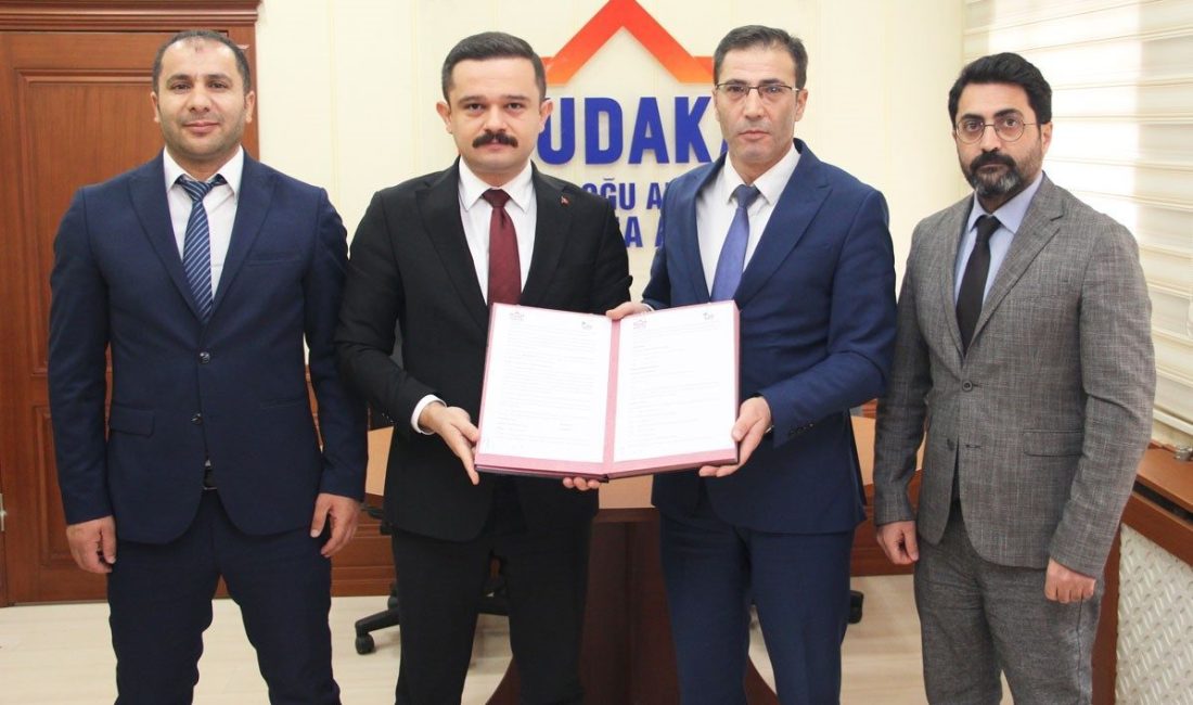 Kuzeydoğu Anadolu Kalkınma Ajansı (KUDAKA) tarafından desteklenen “Kırk Pencereli Mağaralar