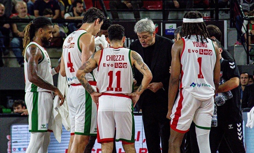 Karşıyaka, Basketbol Süper Ligi’nin 6. haftasında yarın Trabzonspor’u konuk edecek.