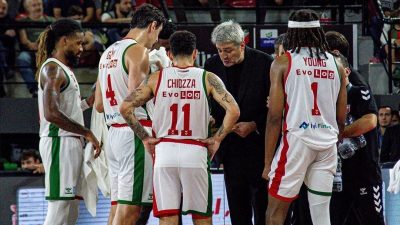 Karşıyaka, Basketbol Süper Ligi’nin 6. haftasında yarın Trabzonspor’u konuk edecek.
