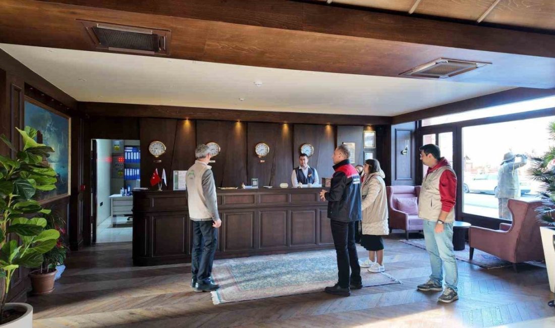 Kars’ta Gıda Güvenliği denetimleri aralıksız devam ediyor. Et, tavuk ve