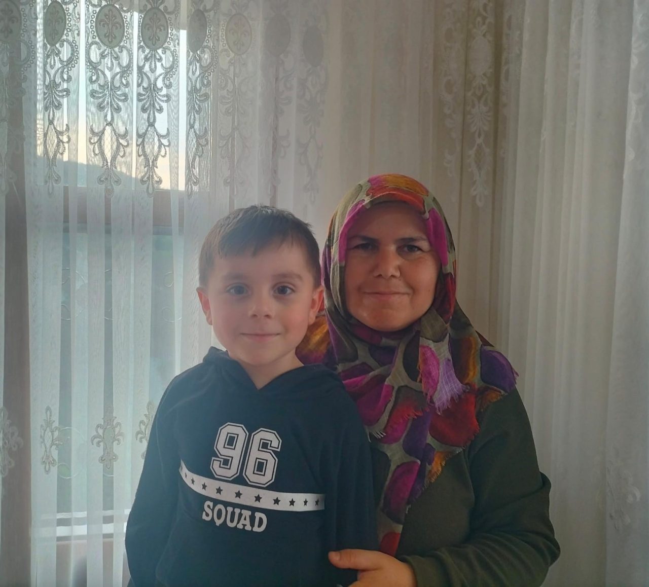 Kastamonu’nun Bozkurt ilçesinde annesiyle birlikte kaybolan 5 yaşındaki Osman’ın cesedi