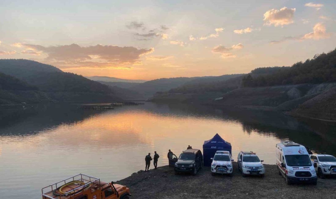 Kastamonu’nun Daday ilçesinde baraj gölünde balıkçılar tarafından erkek cesedi bulundu.